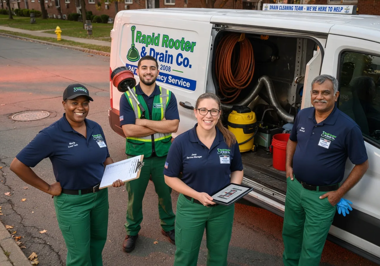 Drain Cleaning company in East Andover, NH